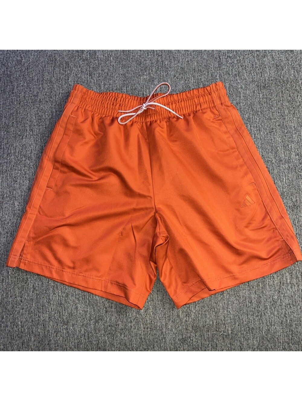 Adidas Men's Medium Multi Sports Essentials Shorts Preloved Red JM2194 NWT $45